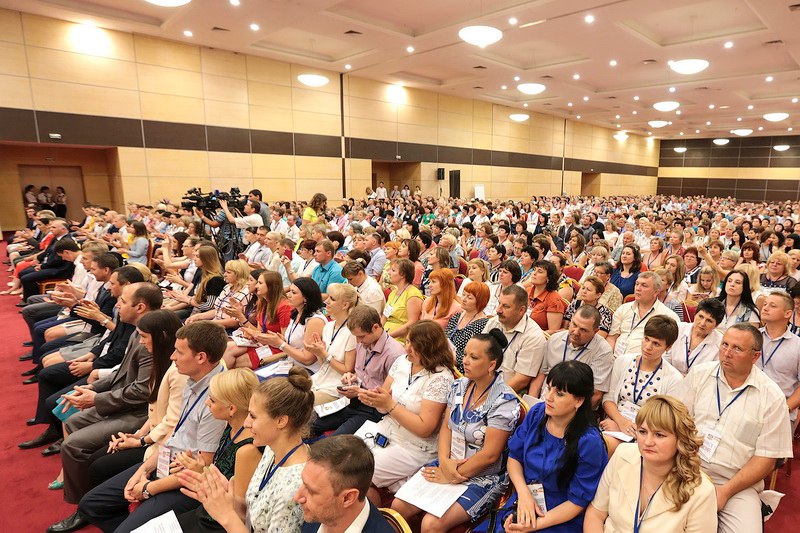 Конференции организаторов выборов Ростовского Облизбиркома