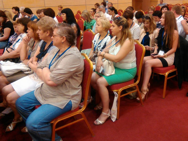 Конференции организаторов выборов Ростовского Облизбиркома