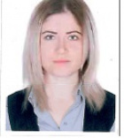 Болгова Валерия Игоревна