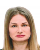 Великодная Ирина Викторовна